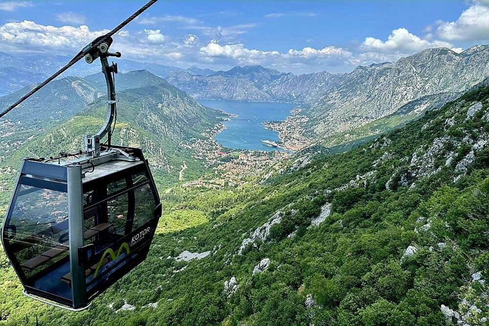 Lovcen4Me Cetinje Exterior foto