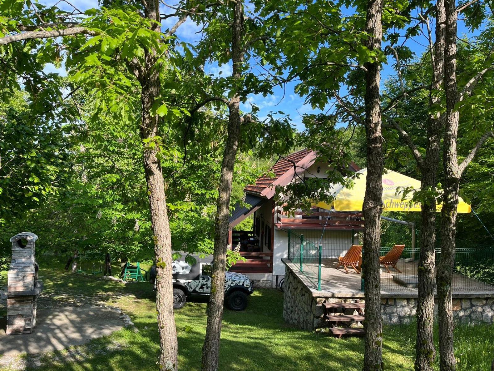 Lovcen4Me Cetinje Exterior foto