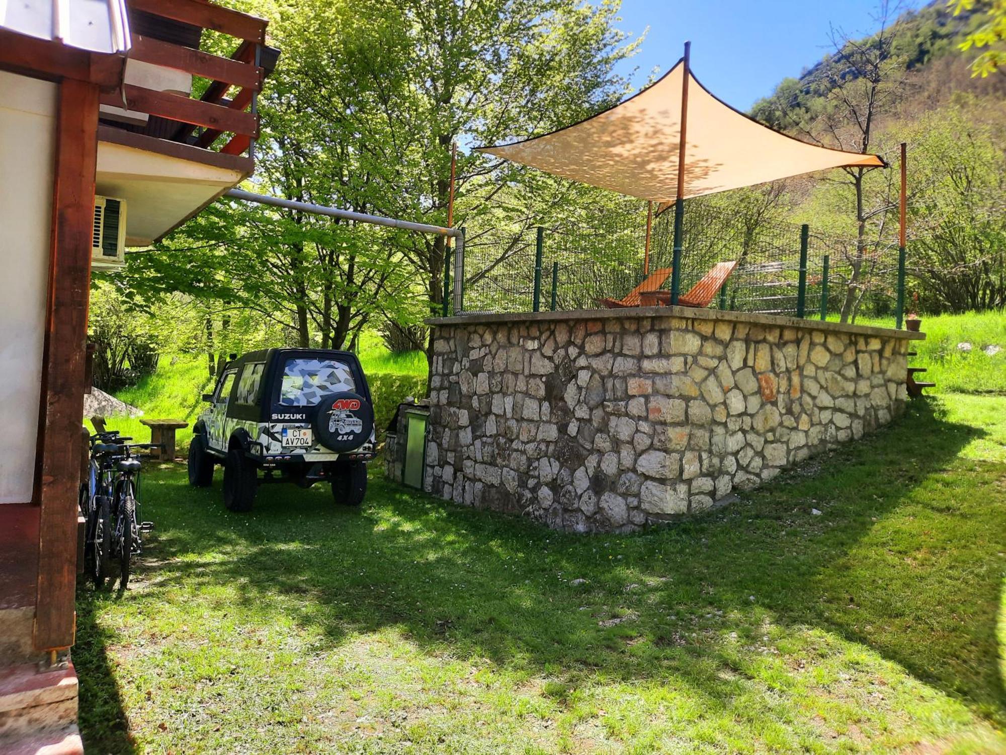 Lovcen4Me Cetinje Exterior foto