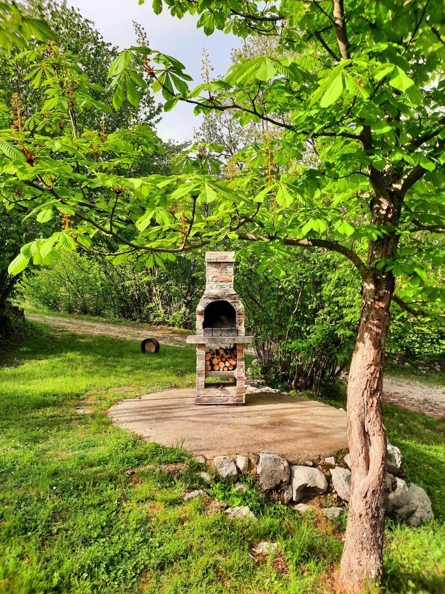 Lovcen4Me Cetinje Exterior foto